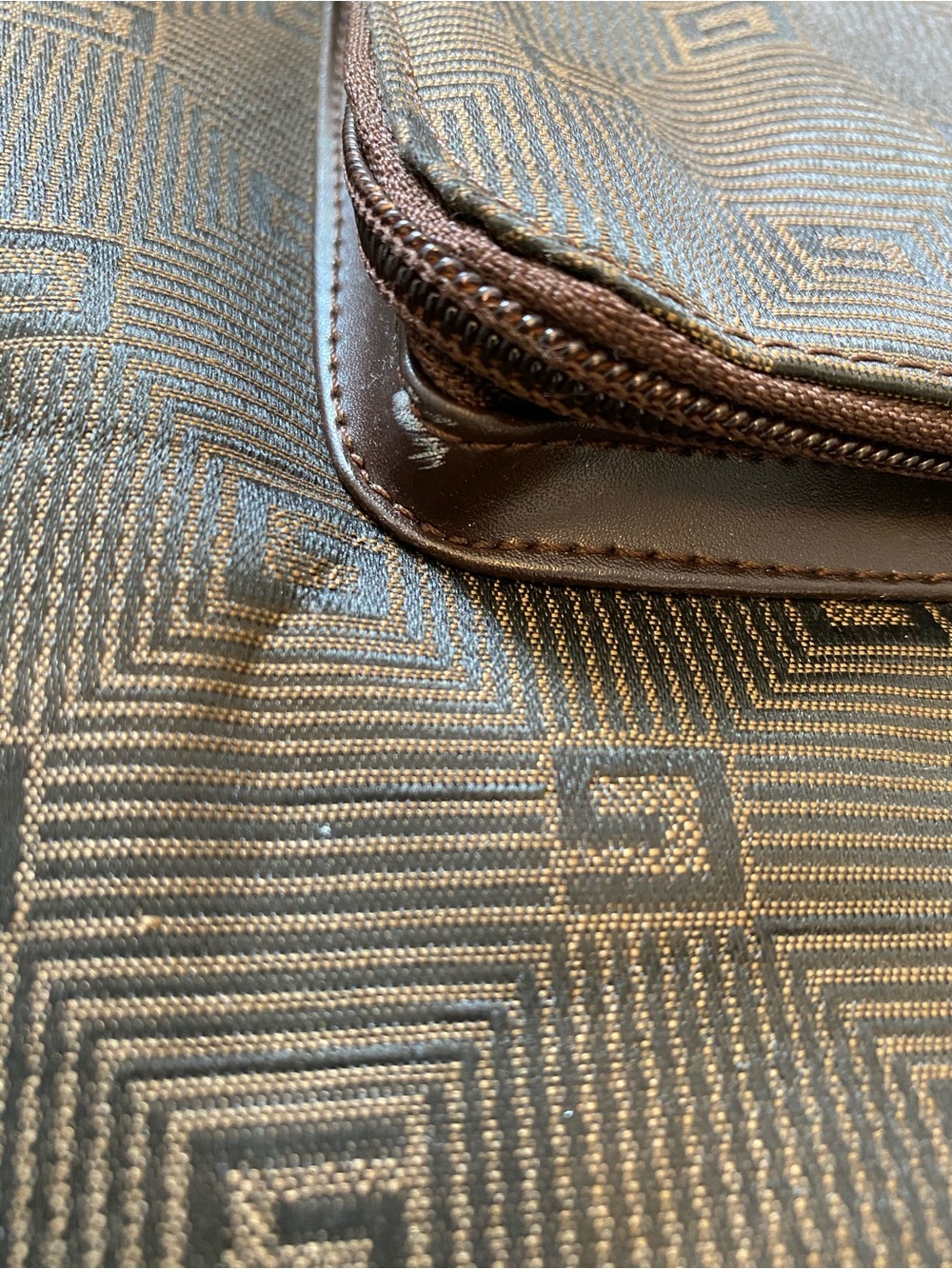 Drawstring Backpack with Front Pocket - Picture 12 of 12